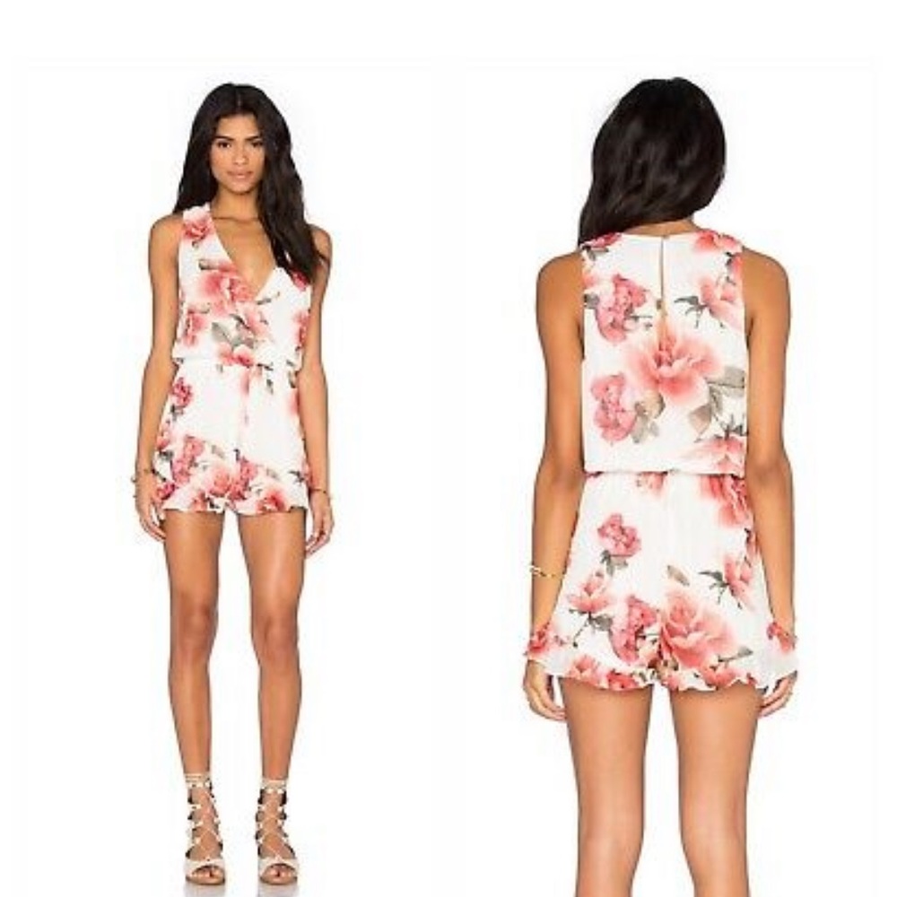 Show Me Your Mumu Romper